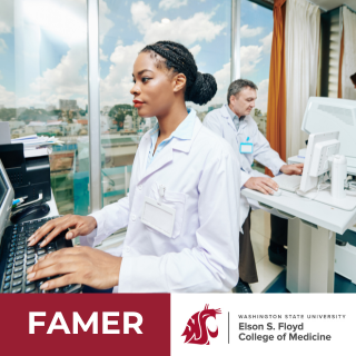 FAMER - Be the Change: Turning Clinical Challenges into Research Opportunities & Transforming Patient Care (Recorded Session) Banner